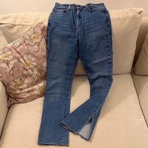 Classic Blue Women's Jeans